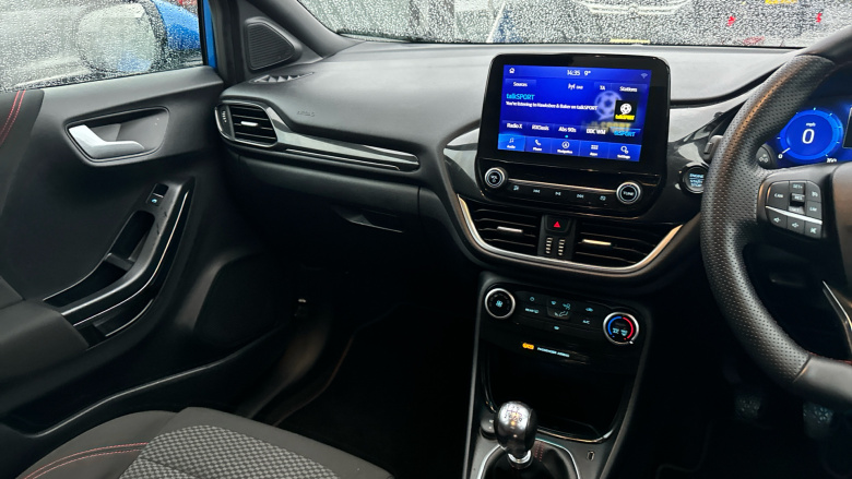 Ford Puma 1.0 EcoBoost Hybrid mHEV ST-Line 5dr Petrol Hatchback